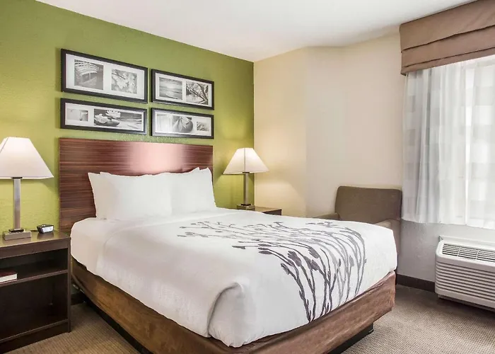 Sleep Inn Kansas City International Airport