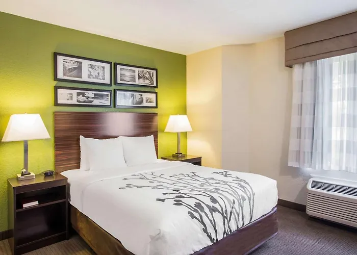 Sleep Inn Kansas City International Airport