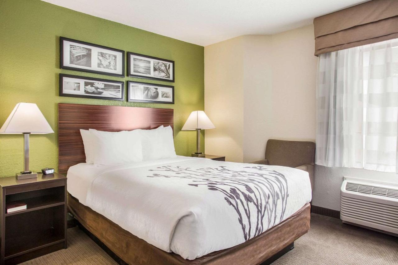Gasthof Sleep Kansas International Airport Kansas City