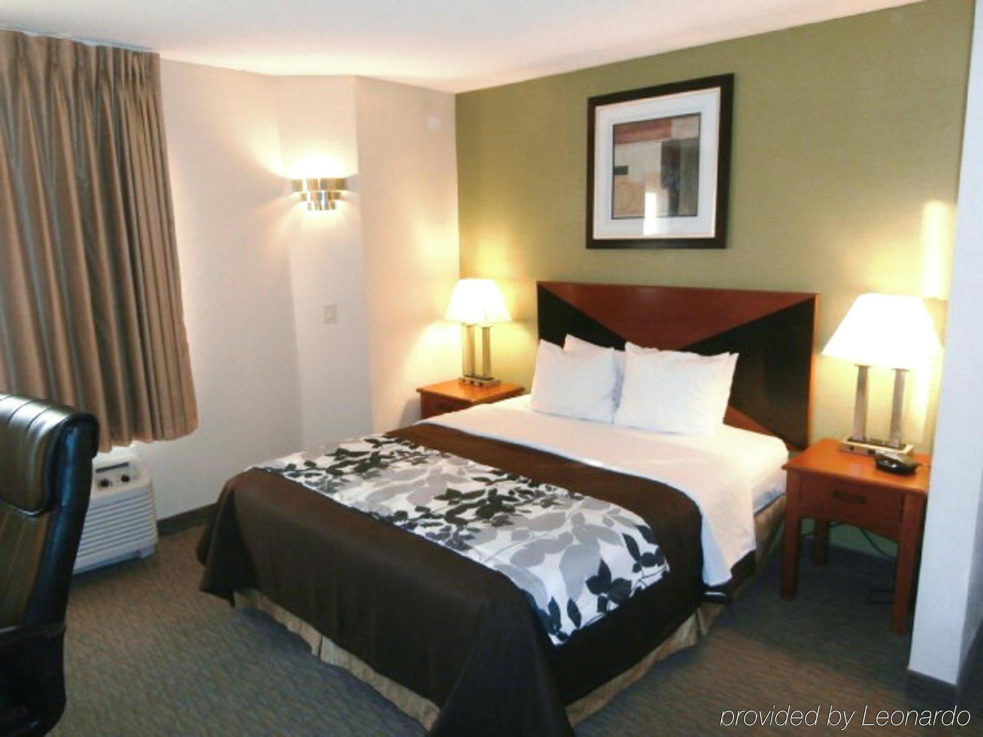 Sleep Kansas International Airport Gasthof
