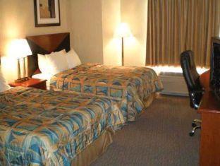 Sleep Kansas International Airport Gasthof Kansas City